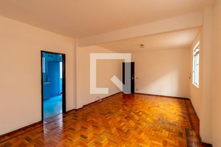 Sala de apartamento à venda com 4 quartos, 149m² em Gutierrez, Belo Horizonte