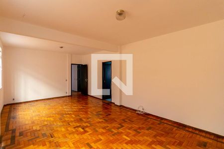 Sala de apartamento à venda com 4 quartos, 149m² em Gutierrez, Belo Horizonte