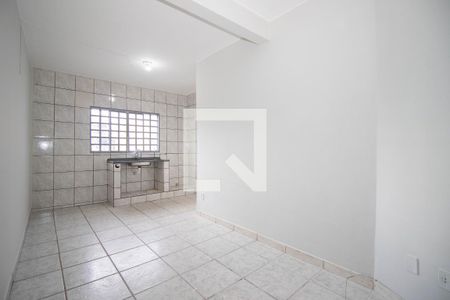 Sala de casa para alugar com 1 quarto, 55m² em Recanto das Emas, Brasília