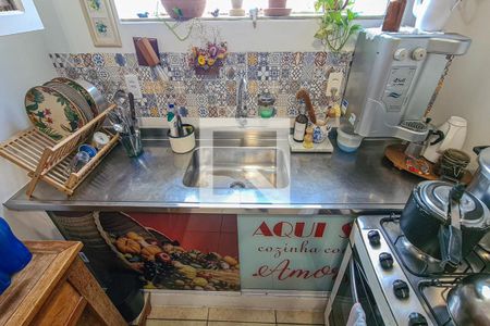 Casa à venda com 123m², 3 quartos e 1 vaga Casa à venda com 123m², 3 quartos e 1 vagaCozinha