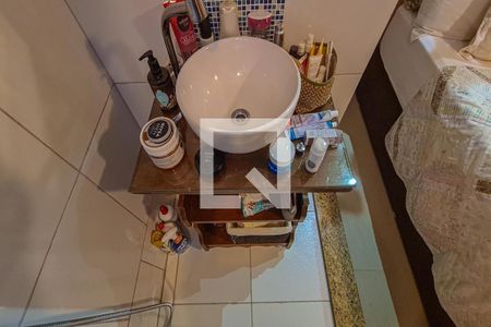 Casa à venda com 123m², 3 quartos e 1 vaga Casa à venda com 123m², 3 quartos e 1 vagaBanheiro da Suíte 3