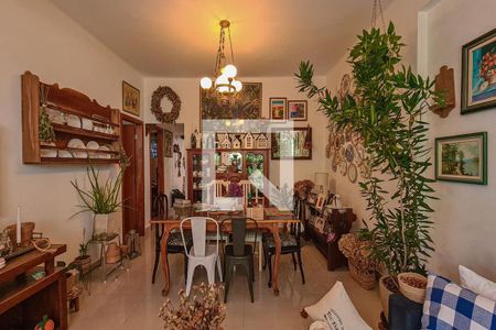 Sala de casa à venda com 3 quartos, 123m² em Engenho Novo, Rio de Janeiro