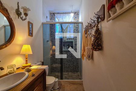 Casa à venda com 123m², 3 quartos e 1 vaga Casa à venda com 123m², 3 quartos e 1 vagaBanheiro Social