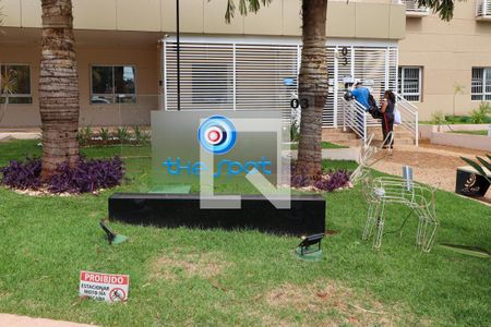 Fachada  de kitnet/studio para alugar com 1 quarto, 22m² em Iguatemi, Ribeirão Preto