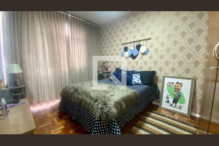Quarto 1 de apartamento para alugar com 3 quartos, 70m² em Barro Preto, Belo Horizonte