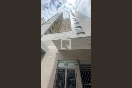 Apartamento à venda com 70m², 3 quartos e sem vagaFachada do Prédio