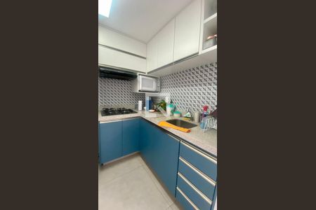 Apartamento à venda com 70m², 3 quartos e sem vagaCozinha