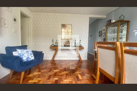 Sala de apartamento para alugar com 3 quartos, 70m² em Barro Preto, Belo Horizonte