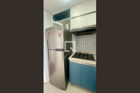 Apartamento à venda com 70m², 3 quartos e sem vagaCozinha