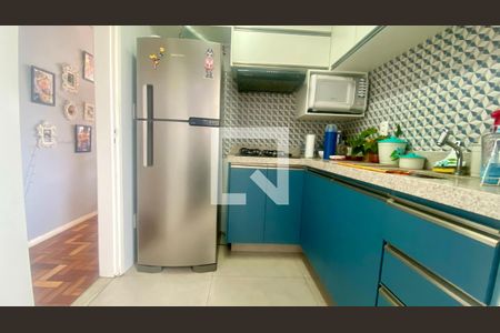 Apartamento à venda com 70m², 3 quartos e sem vagaCozinha