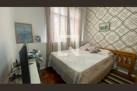 Quarto 2 de apartamento para alugar com 3 quartos, 70m² em Barro Preto, Belo Horizonte