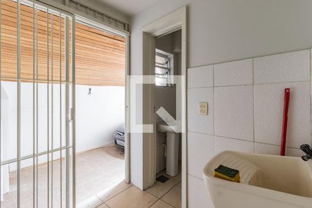 Apartamento à venda com 70m², 3 quartos e 1 vagaArea de Serviço