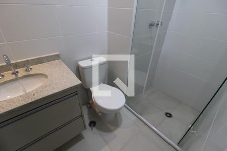 Studio para alugar com 27m², 1 quarto e sem vagaStudio - banheiro