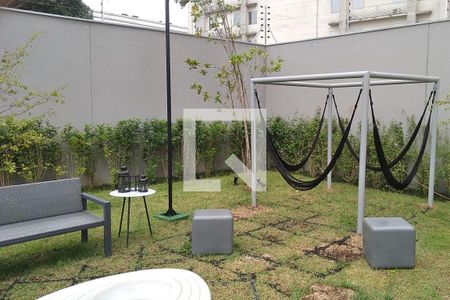 Studio para alugar com 27m², 1 quarto e sem vaga Studio para alugar com 27m², 1 quarto e sem vagaÁrea comum