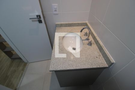 Studio para alugar com 27m², 1 quarto e sem vagaStudio - banheiro