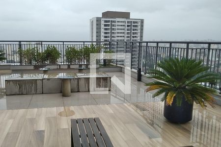 Studio para alugar com 27m², 1 quarto e sem vaga Studio para alugar com 27m², 1 quarto e sem vagaÁrea comum