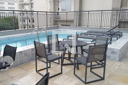 Studio para alugar com 27m², 1 quarto e sem vaga Studio para alugar com 27m², 1 quarto e sem vagaÁrea comum