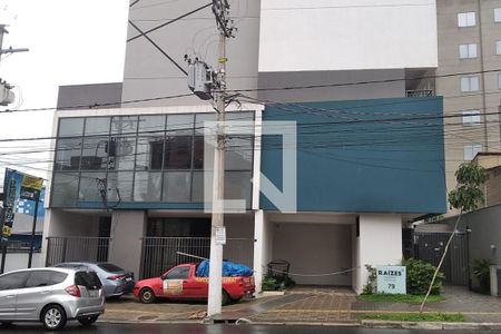 Studio para alugar com 27m², 1 quarto e sem vaga Studio para alugar com 27m², 1 quarto e sem vagaFachada