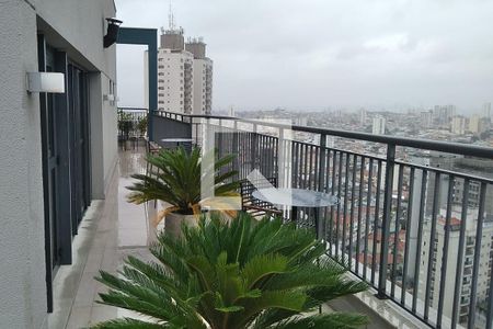 Studio para alugar com 27m², 1 quarto e sem vaga Studio para alugar com 27m², 1 quarto e sem vagaÁrea comum