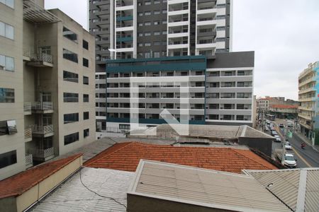 Studio para alugar com 27m², 1 quarto e sem vagaStudio - Varanda