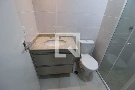 Studio para alugar com 27m², 1 quarto e sem vagaStudio - banheiro