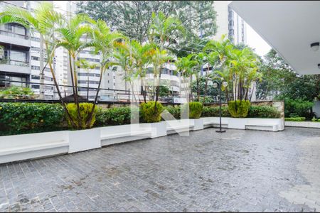 Apartamento à venda com 400m², 4 quartos e 4 vagasÁrea comum do Condomínio