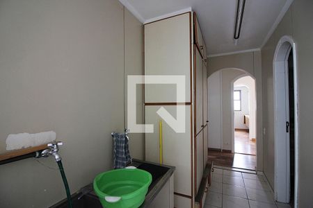 Apartamento à venda com 400m², 4 quartos e 4 vagasÁrea de Serviço