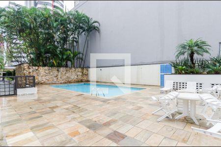 Apartamento à venda com 400m², 4 quartos e 4 vagasÁrea comum do Condomínio