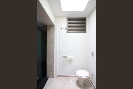 Apartamento à venda com 400m², 4 quartos e 4 vagasBanheiro do Quarto 1 - Suíte