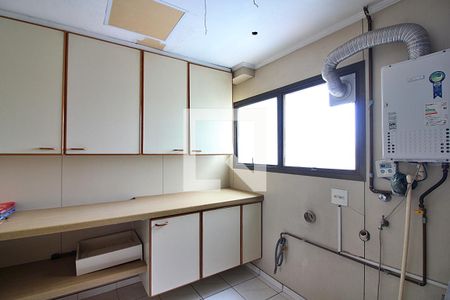 Apartamento à venda com 400m², 4 quartos e 4 vagasÁrea de Serviço