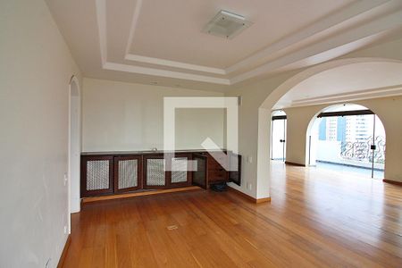 Apartamento à venda com 400m², 4 quartos e 4 vagasSala 2