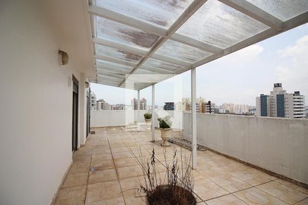 Apartamento à venda com 400m², 4 quartos e 4 vagasCobertura