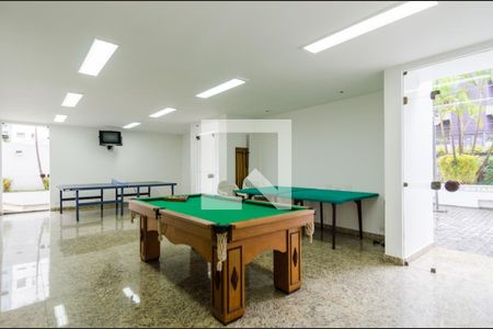 Apartamento à venda com 400m², 4 quartos e 4 vagasÁrea comum do Condomínio