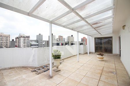 Apartamento à venda com 400m², 4 quartos e 4 vagasCobertura