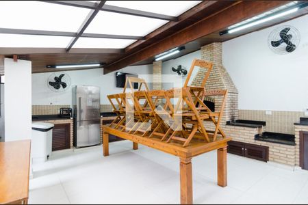 Apartamento à venda com 400m², 4 quartos e 4 vagasÁrea comum do Condomínio