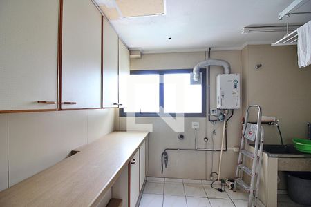 Apartamento à venda com 400m², 4 quartos e 4 vagasÁrea de Serviço