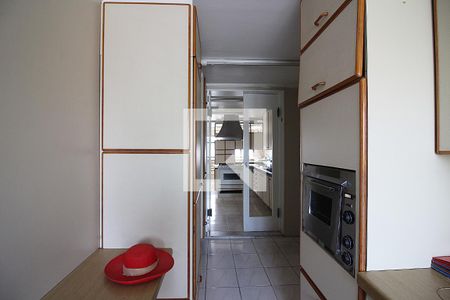 Apartamento à venda com 400m², 4 quartos e 4 vagasÁrea de Serviço