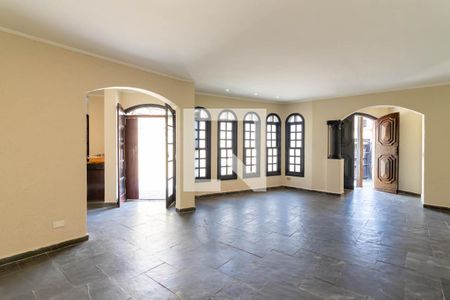 Sala de Estar de casa à venda com 3 quartos, 220m² em Jardim Paraíso, São Paulo