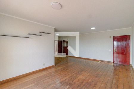 Sala de apartamento para alugar com 3 quartos, 170m² em Parque Industrial, São José do Rio Preto 