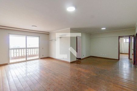 Sala de apartamento para alugar com 3 quartos, 170m² em Parque Industrial, São José do Rio Preto 