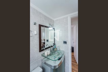 Apartamento à venda com 62m², 2 quartos e 1 vagaBanheiro