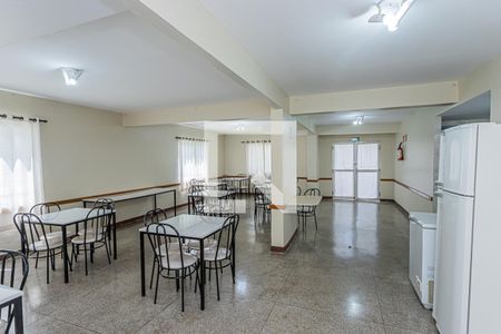 Apartamento à venda com 62m², 2 quartos e 1 vagaSalão de Festas