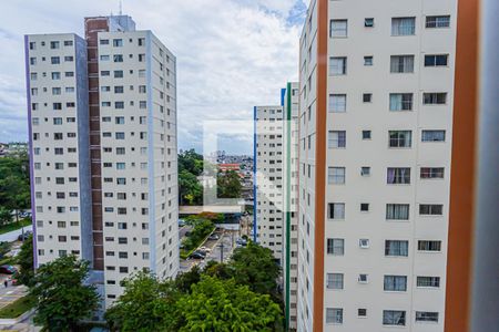 Apartamento à venda com 62m², 2 quartos e 1 vagaVista Quarto 2