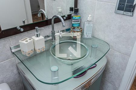 Apartamento à venda com 62m², 2 quartos e 1 vagaBanheiro