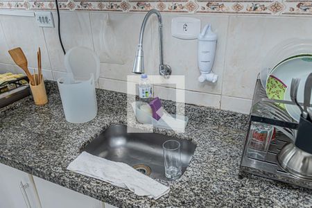 Apartamento à venda com 62m², 2 quartos e 1 vagaCozinha