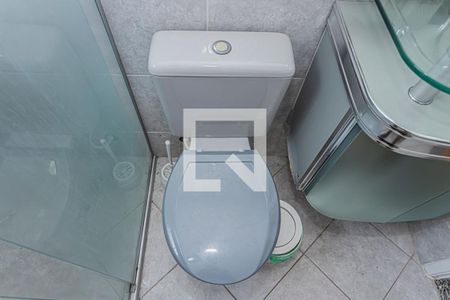 Apartamento à venda com 62m², 2 quartos e 1 vagaBanheiro