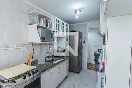 Apartamento à venda com 62m², 2 quartos e 1 vagaCozinha