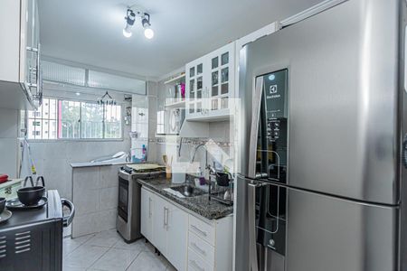 Apartamento à venda com 62m², 2 quartos e 1 vagaCozinha