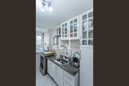 Apartamento à venda com 62m², 2 quartos e 1 vagaCozinha