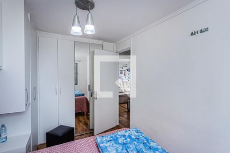 Apartamento à venda com 62m², 2 quartos e 1 vagaQuarto 2